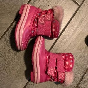Toddler Winter Boots